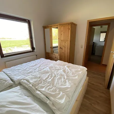 M5 Haus Mit Garten, Waschmaschine Und Trockner Butjadingen