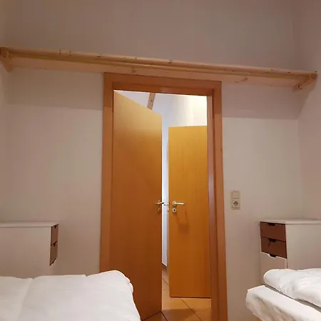 M5 Haus Mit Garten, Waschmaschine Und Trockner * Butjadingen