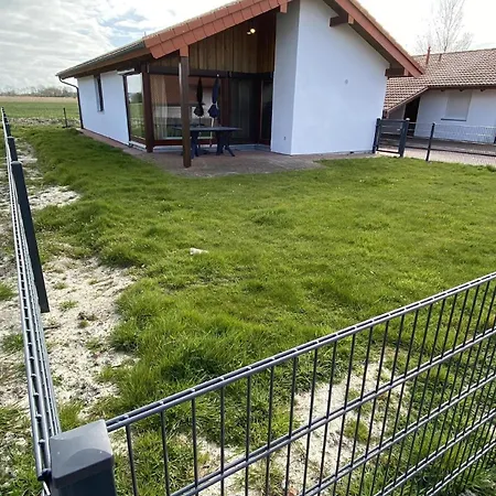 Prázdninový dům M5 Haus Mit Garten, Waschmaschine Und Trockner *